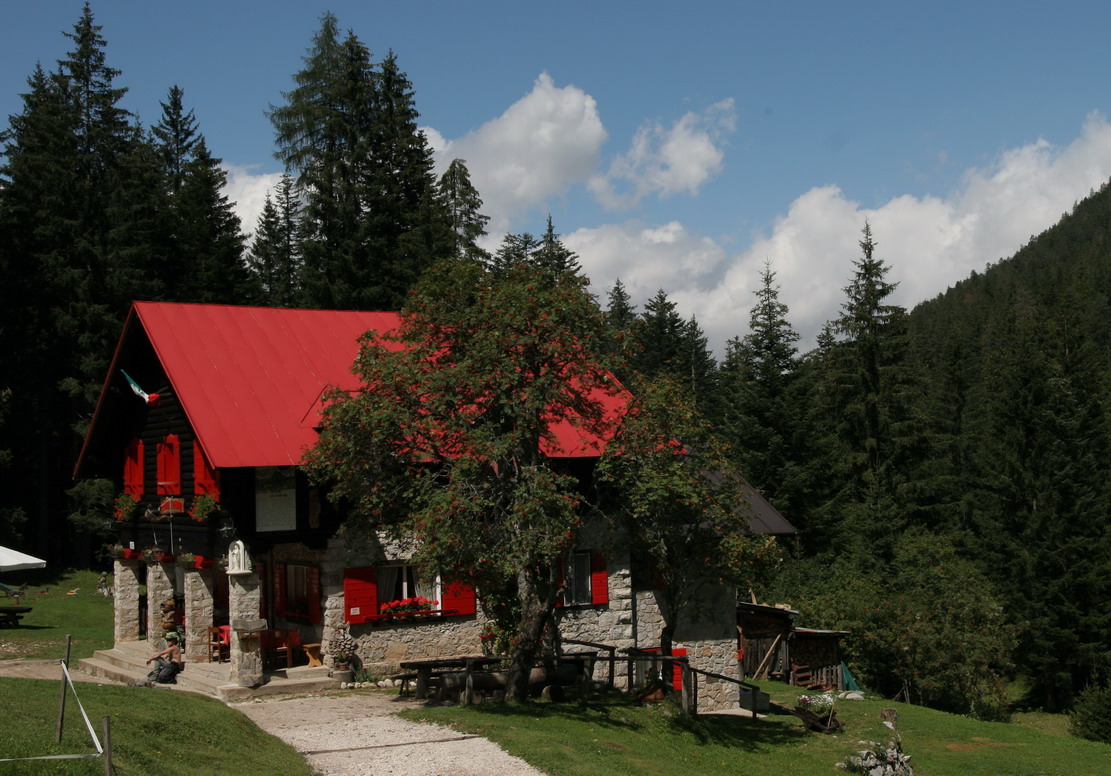 3 giorni tra le dolomiti friulane